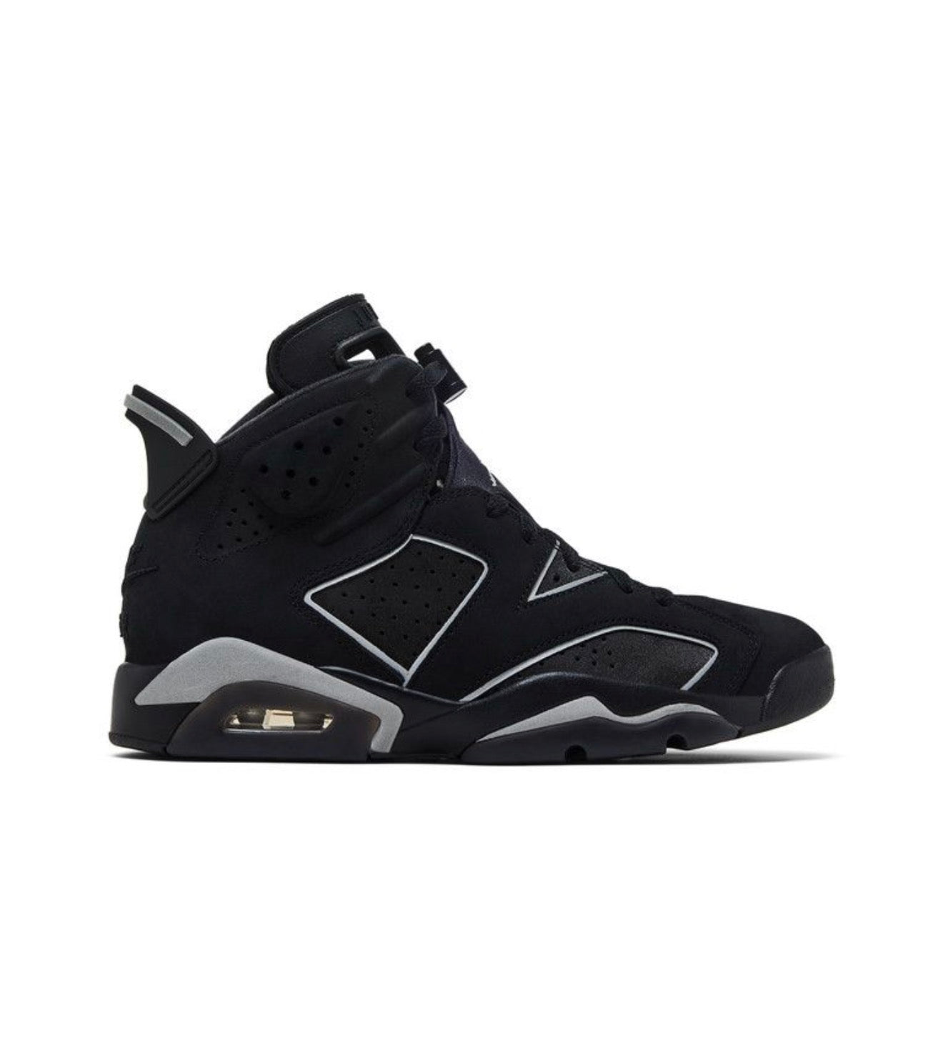Jordan 6 Retro Cap and Gown