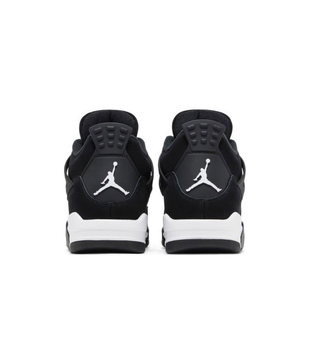 Jordan 4 Retro White Thunder