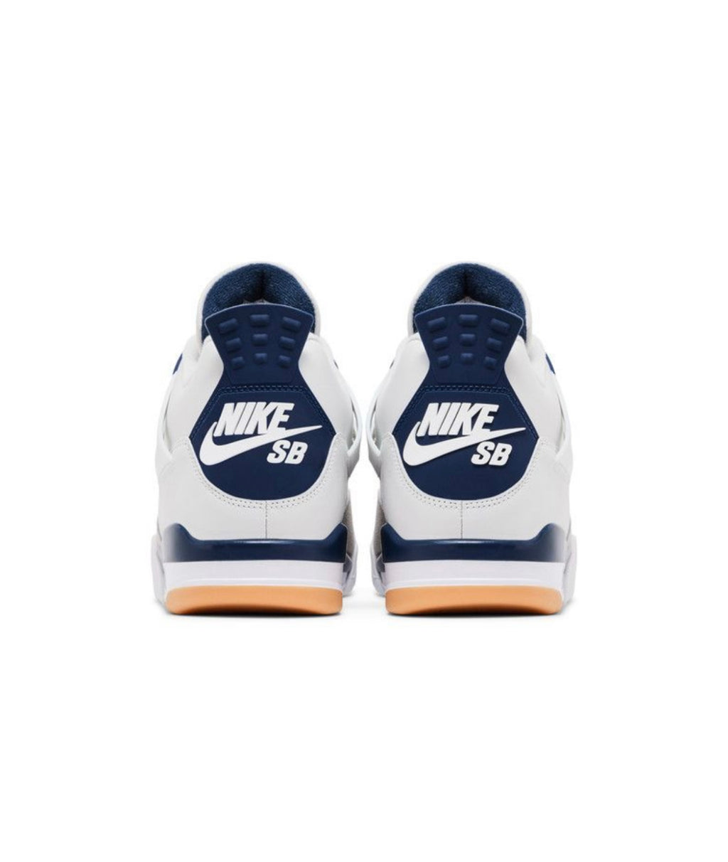 Jordan 4 Retro SB Navy