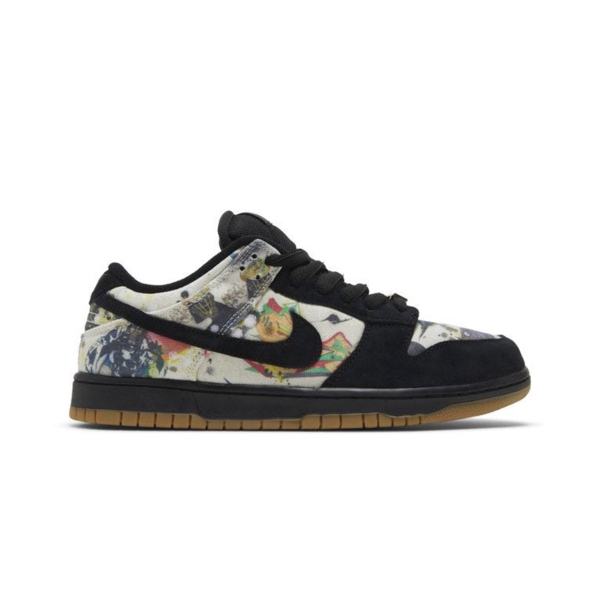 Nike SB Dunk Low Supreme Rammellzee