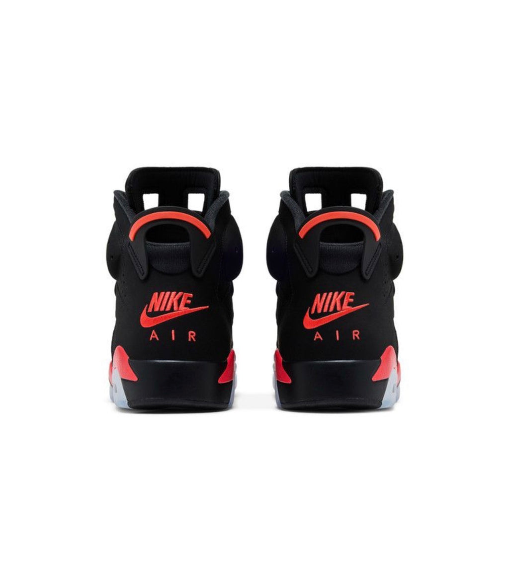 Jordan 6 Retro Infrared Salesman