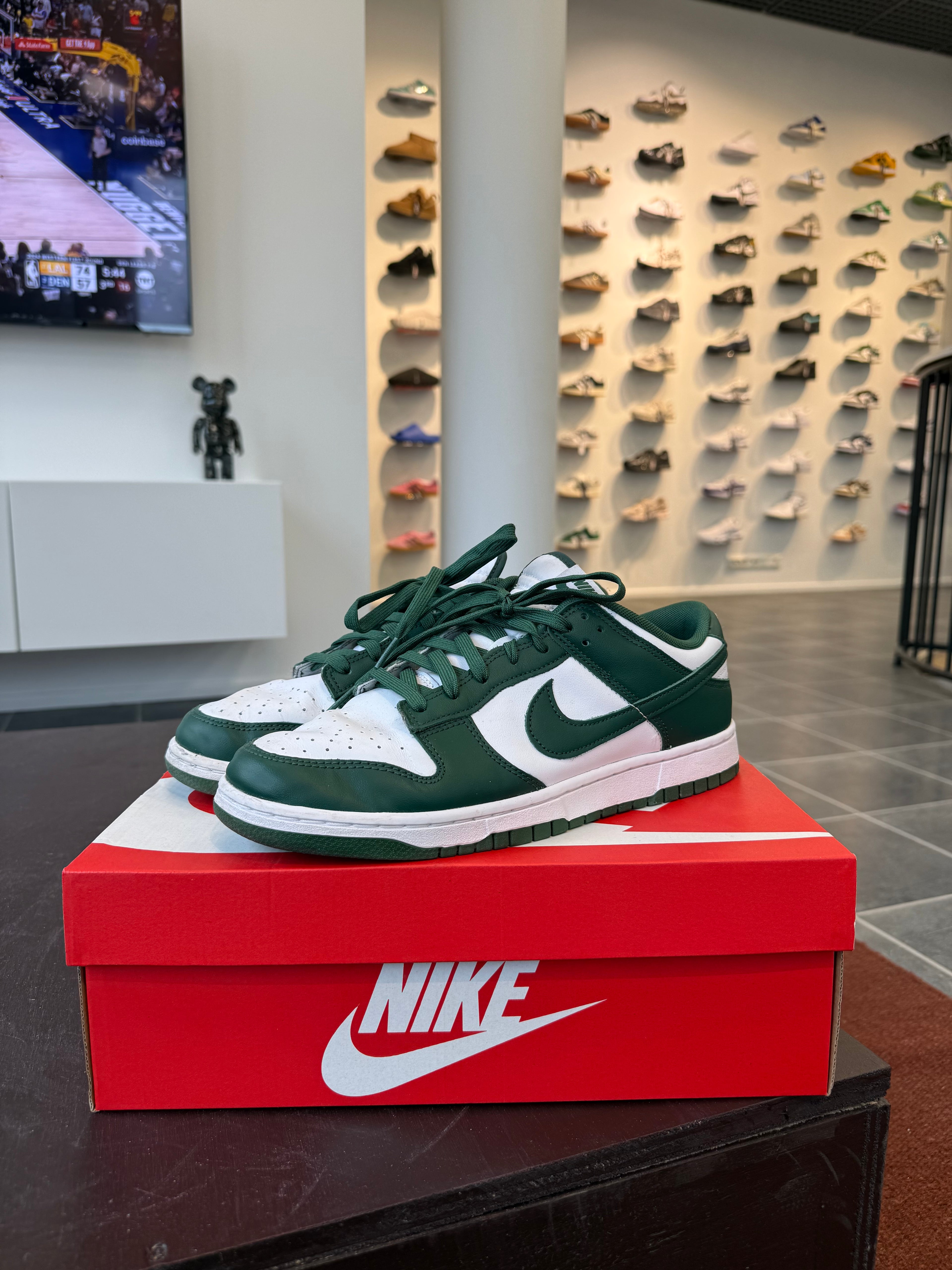 Nike Dunk Low Michigan State (Eu: 44)