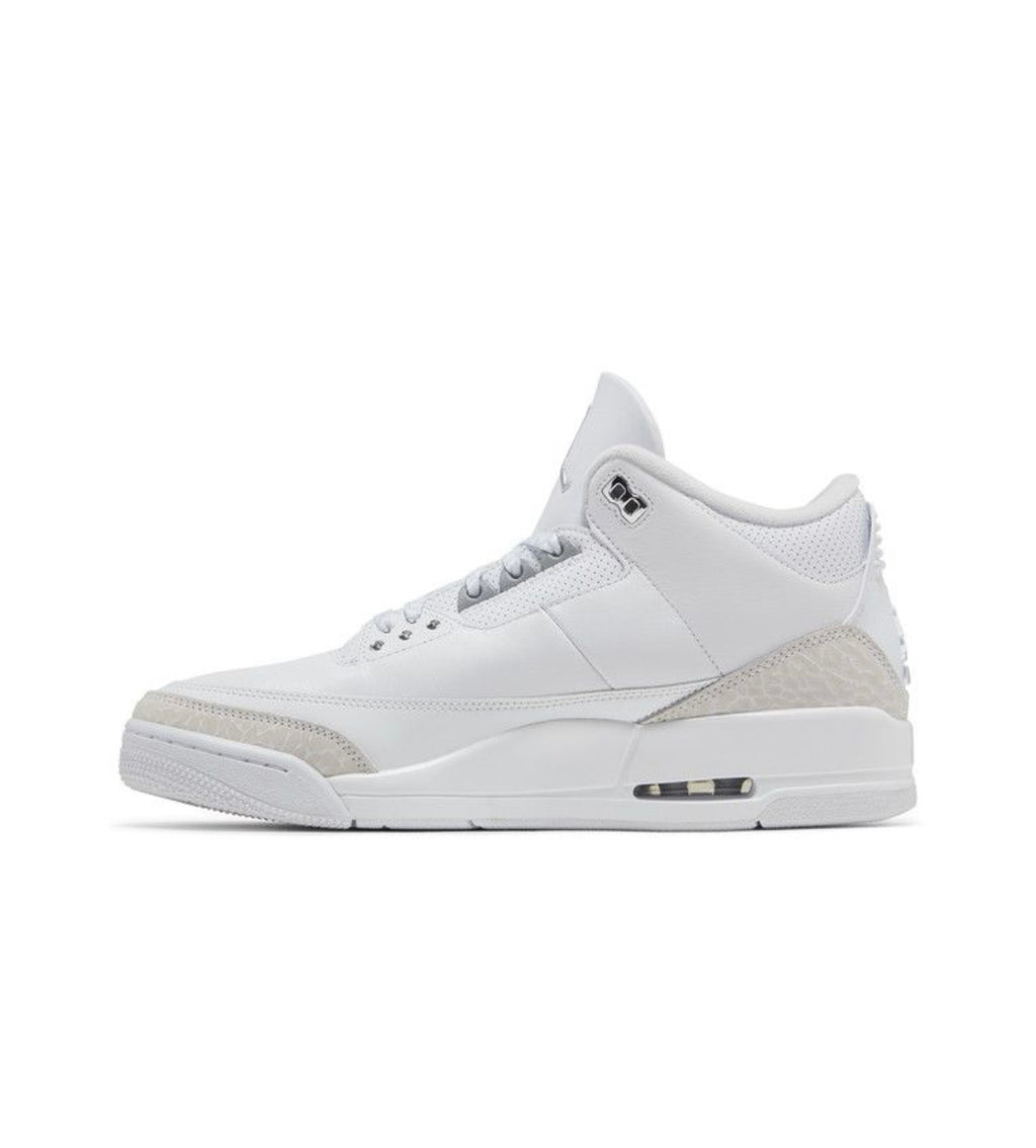 Jordan 3 Retro Pure Money (2025)