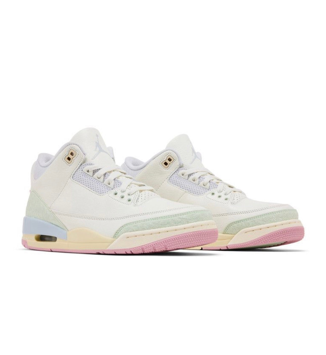 Jordan 3 Retro Spring Is In The Air