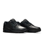 Nike Air Max 90 Leather Triple Black