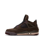 Jordan 4 Retro SP A Ma Maniére Dark Mocha