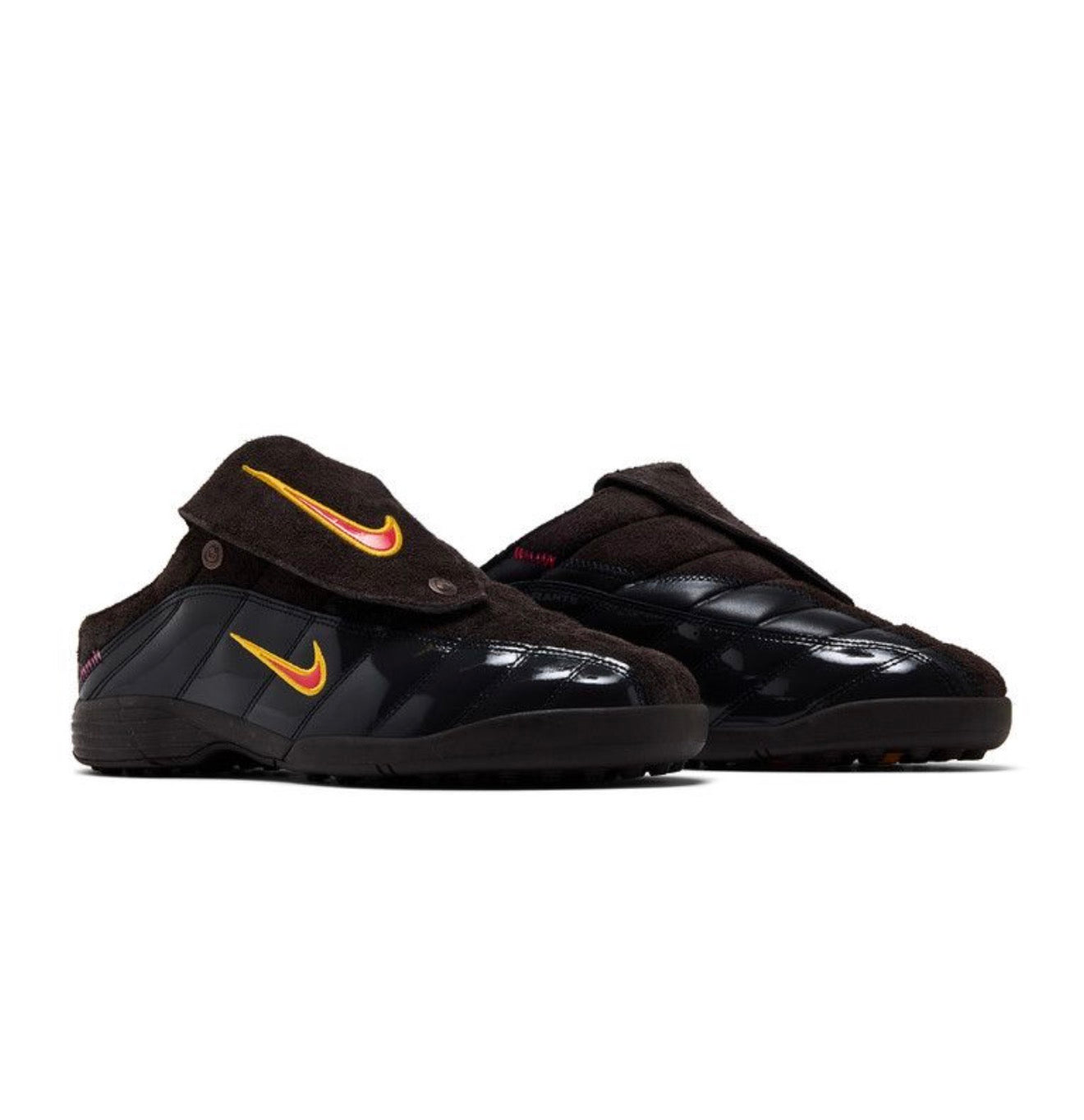 Nike Total 90 Mule Kids of Immigrants Velvet Brown
