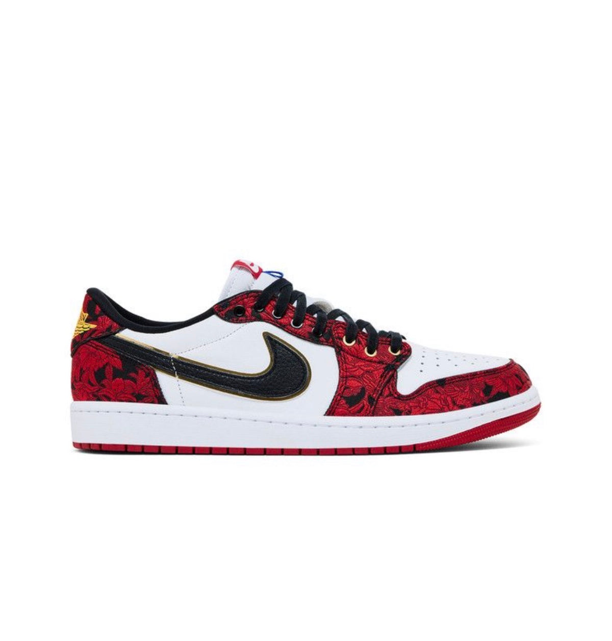 Jordan 1 Retro Low OG Last Dance At The Garden