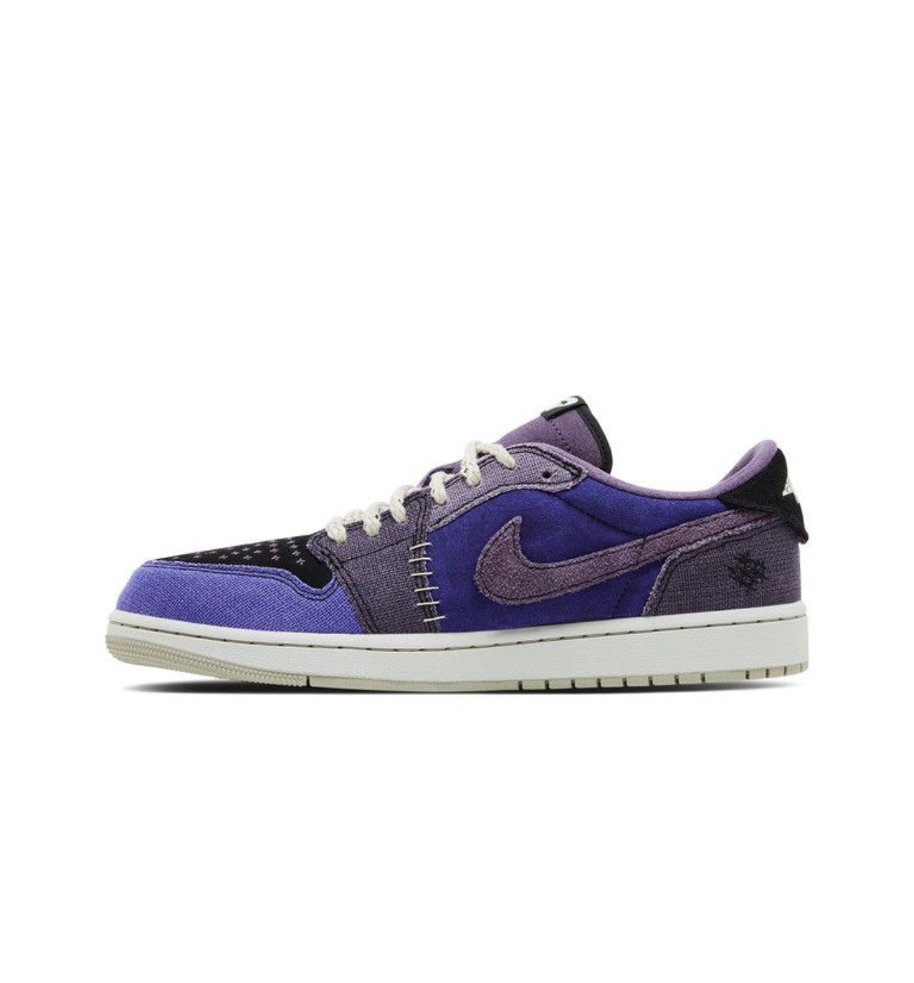 Jordan 1 Retro Low OG Zion Williamson Voodoo Alternate