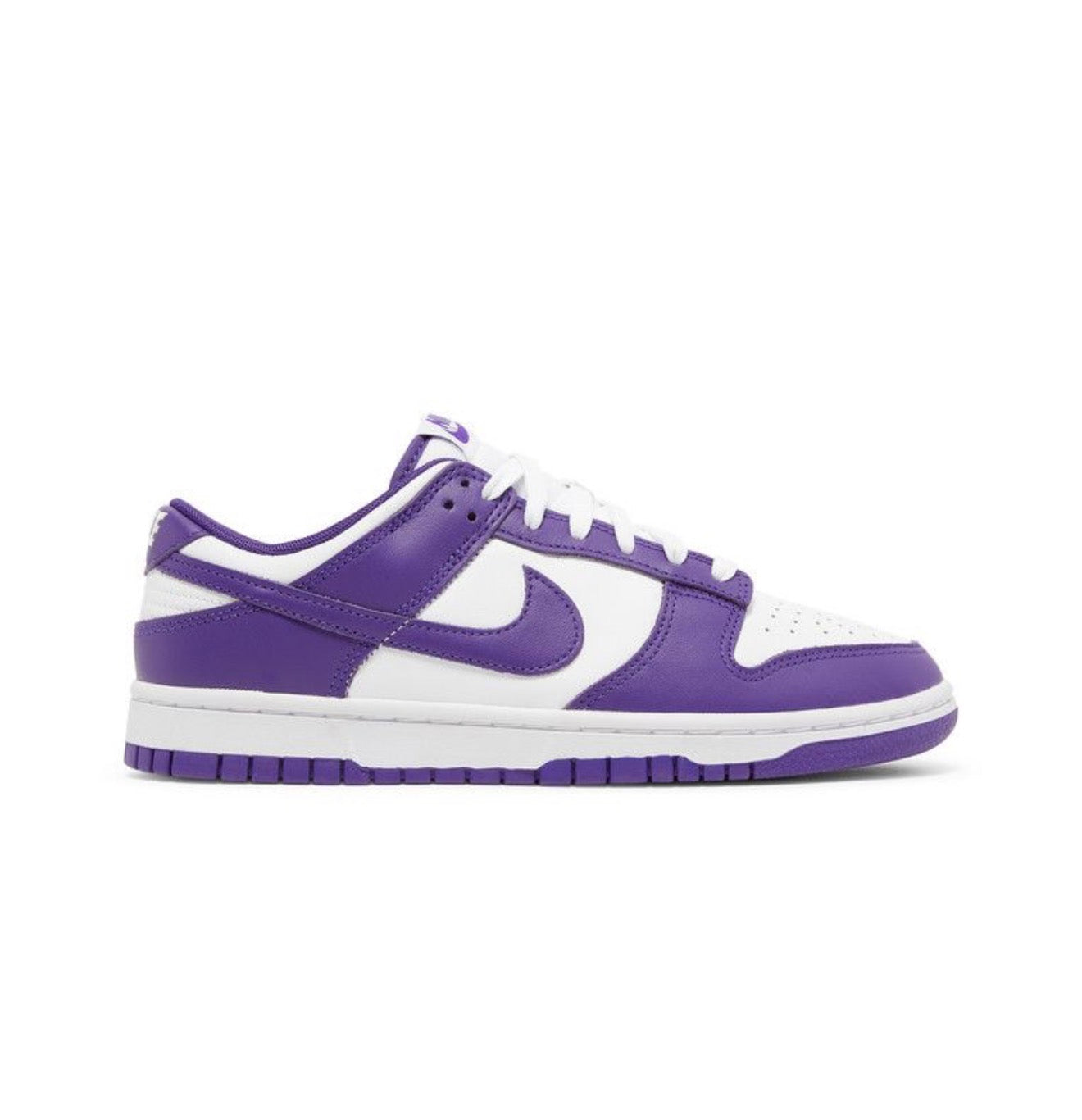 Nike Dunk Low Championship Court Purple