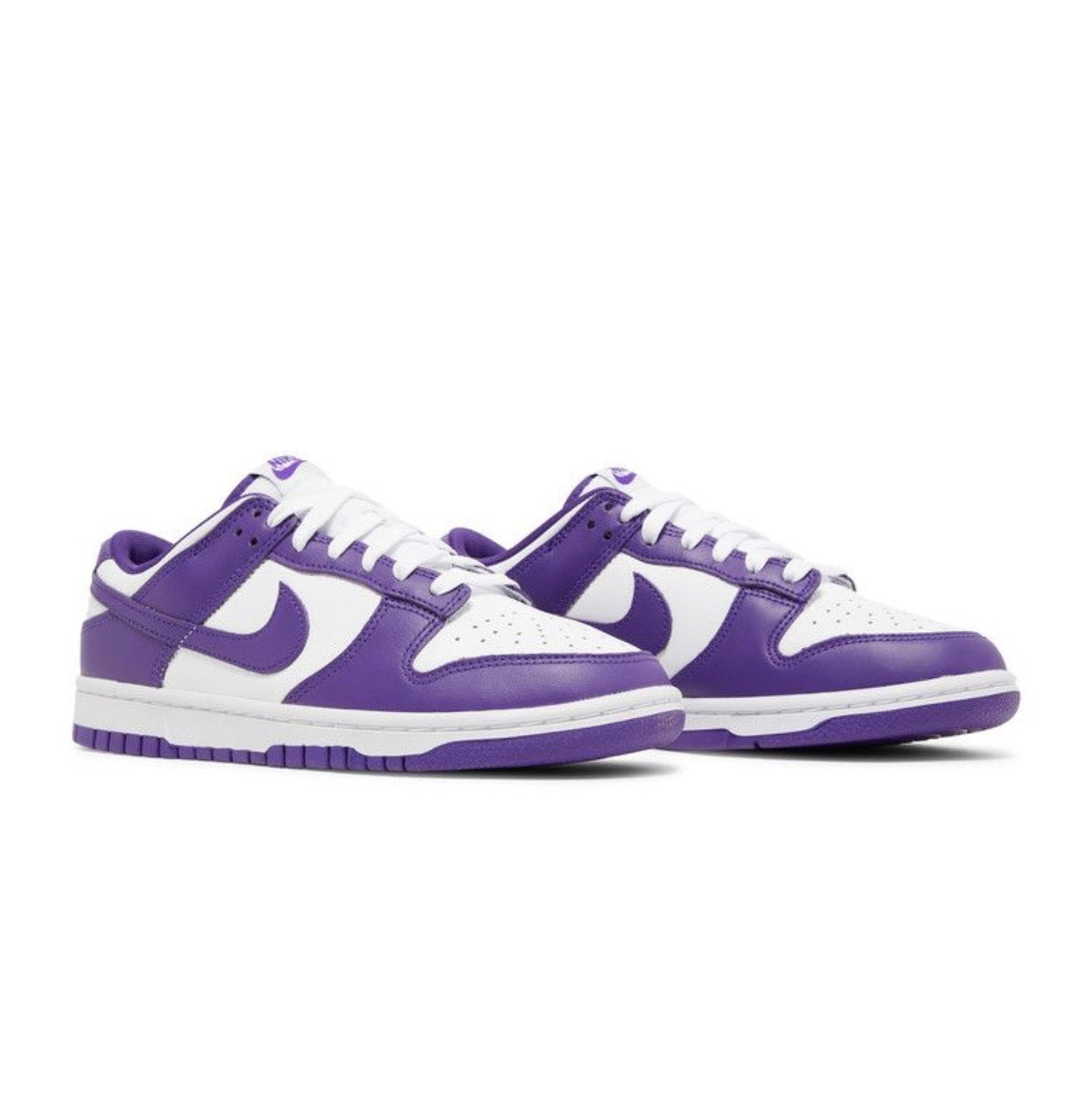 Nike Dunk Low Championship Court Purple