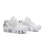 Nike Shox TL Metallic Silver
