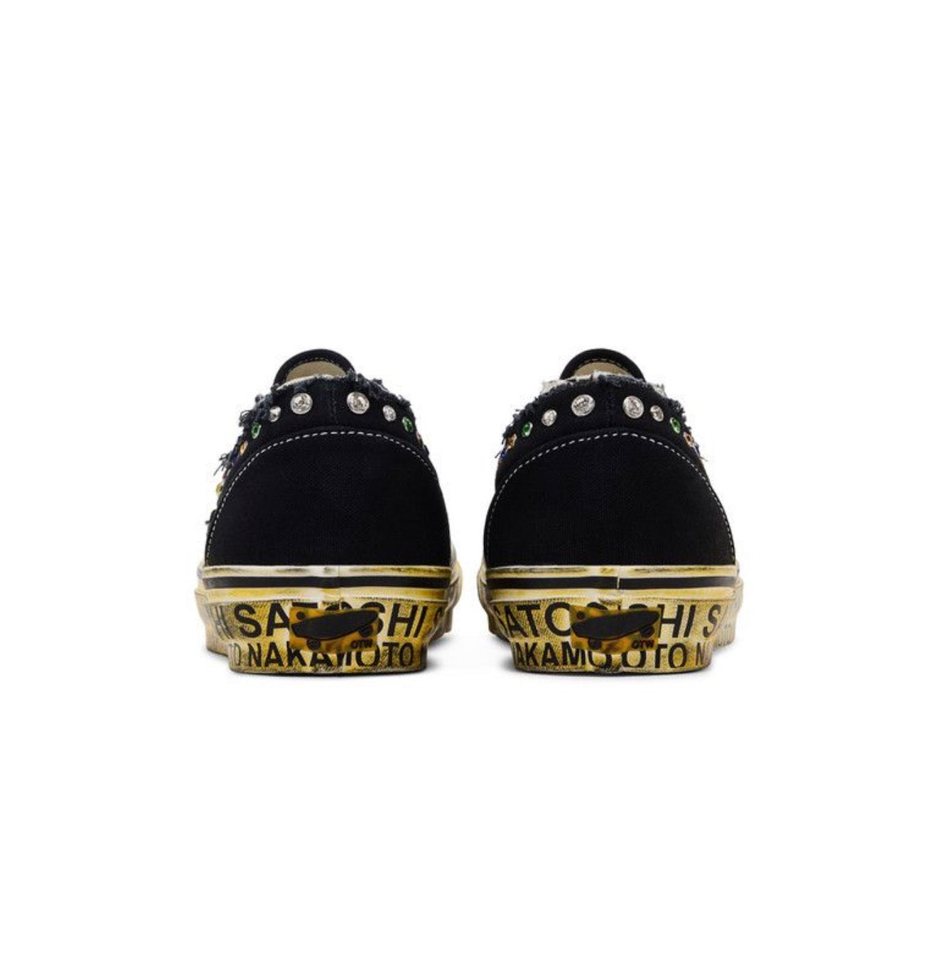 Vans OTW Era 95 Satoshi Nakamoto Round Lucky Charm