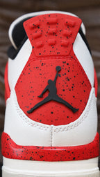 Jordan 4 Retro Red Cement