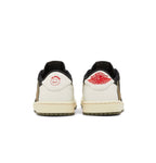 Jordan 1 Retro Low OG SP Travis Scott Olive (Women's)