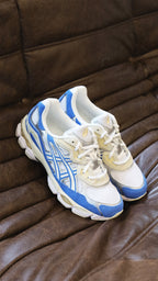 ASICS Gel-NYC White Blue Coast