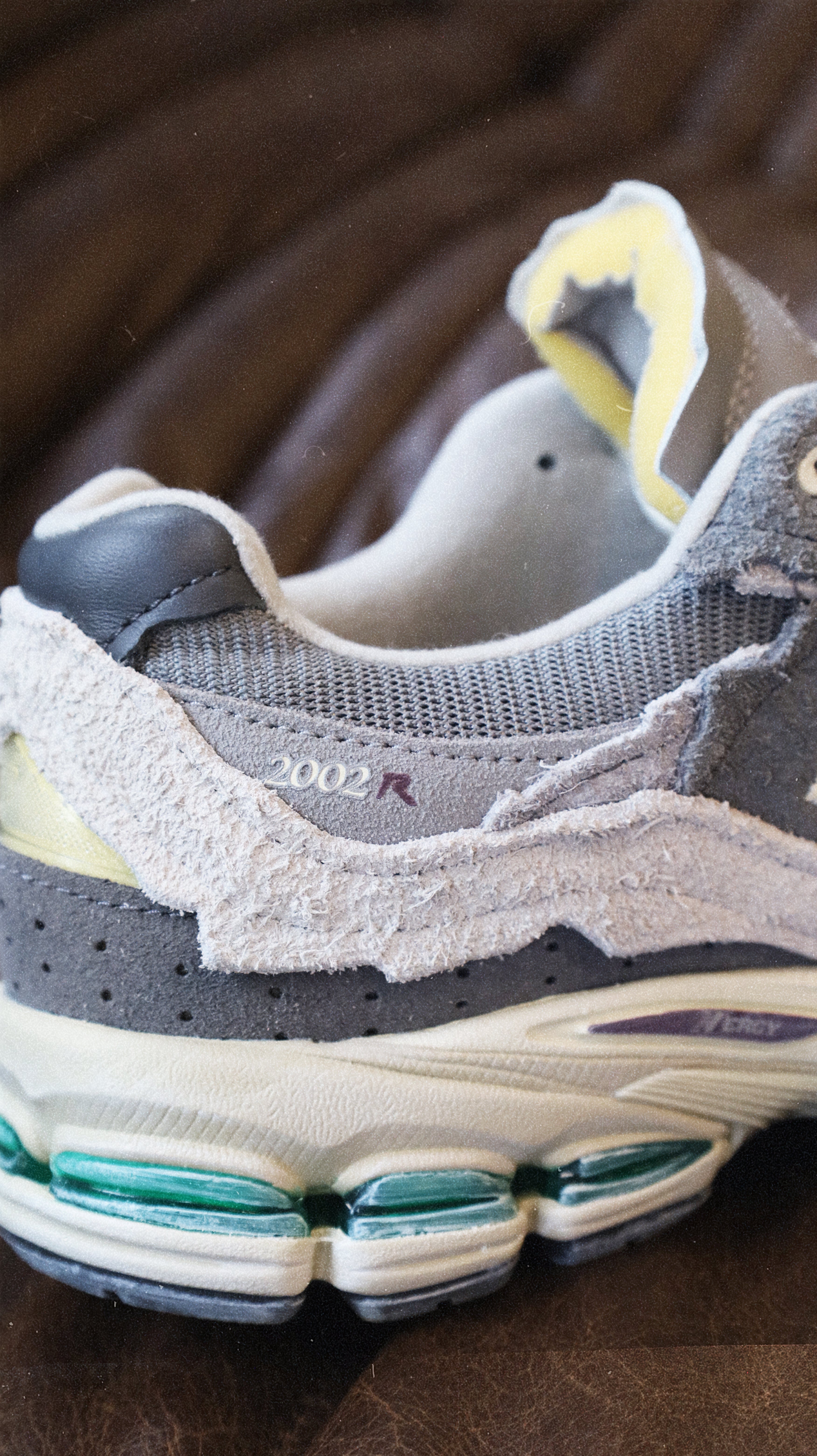 New Balance 2002R Protection Pack Rain Cloud