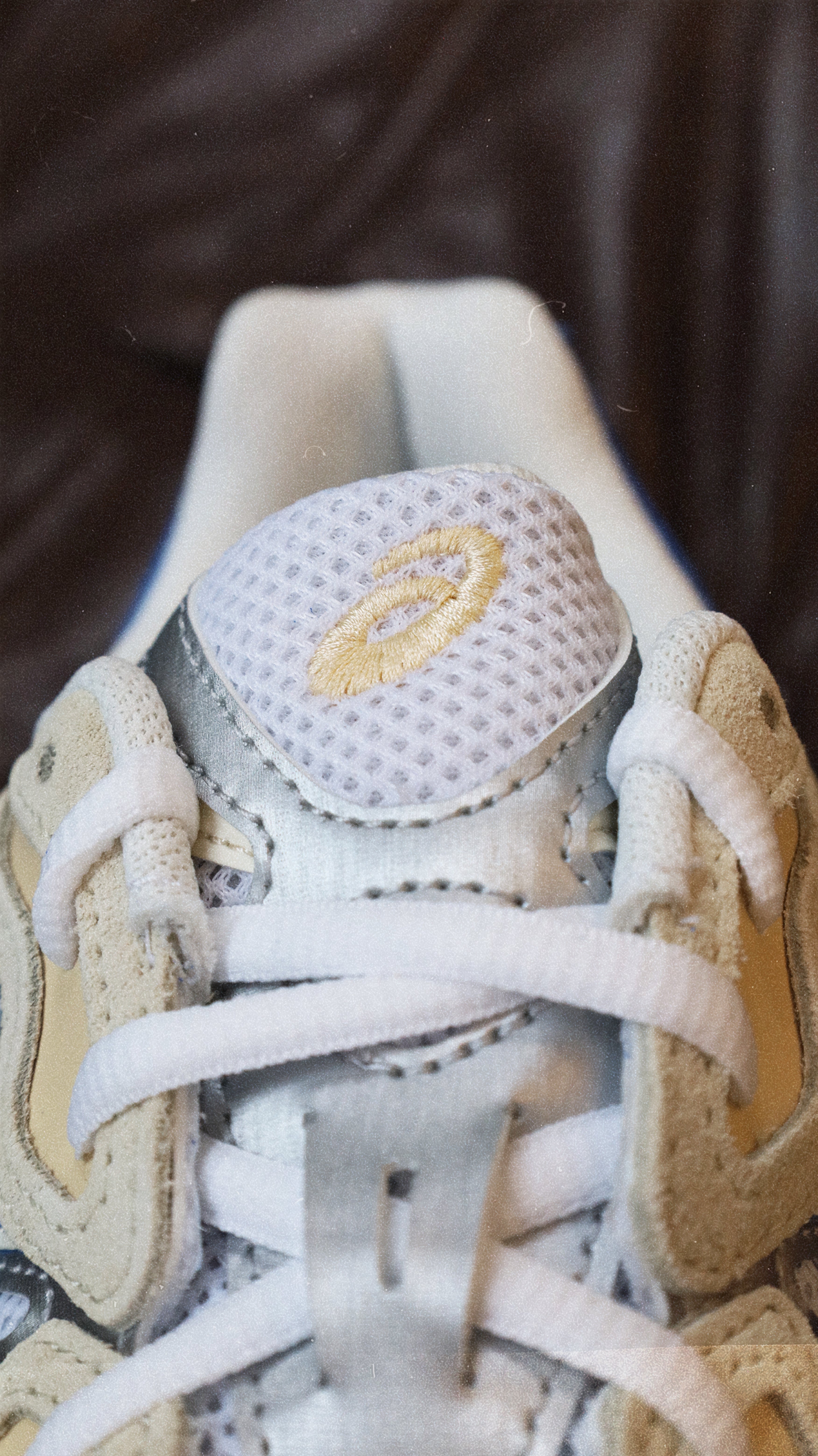 ASICS Gel-NYC White Blue Coast