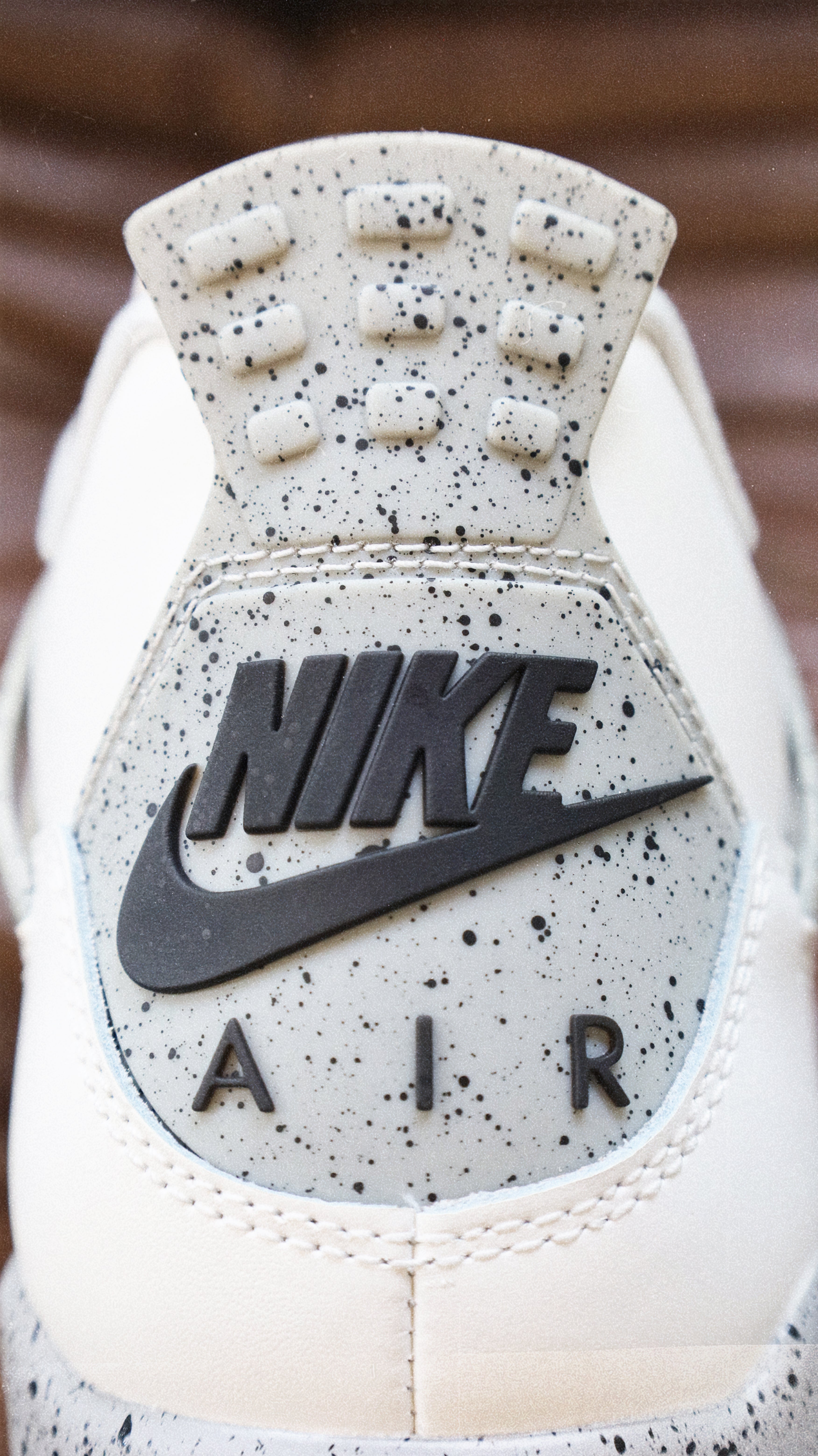 Jordan 4 Retro White Cement (2025)