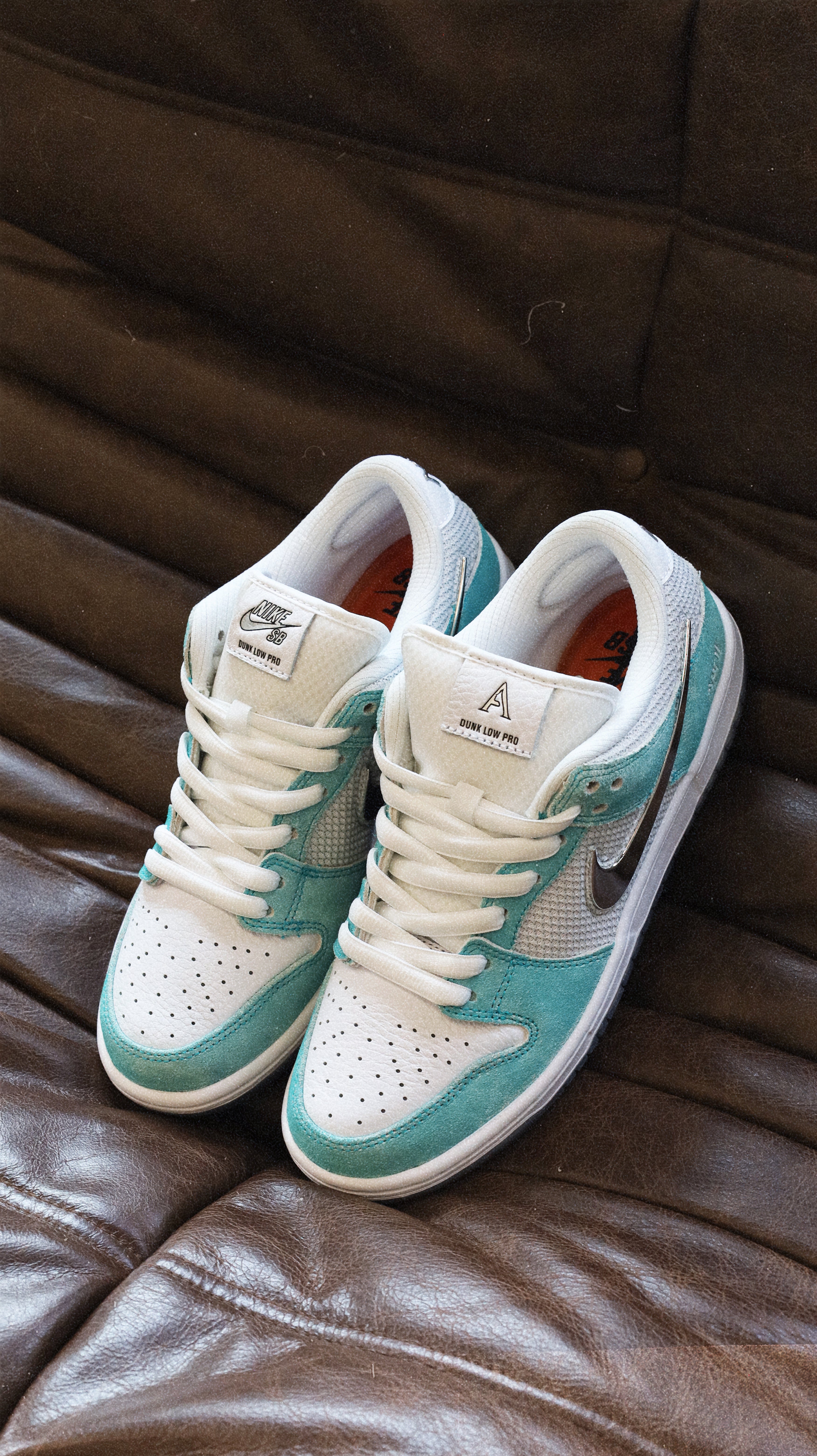 Nike SB Dunk Low April Skateboards