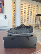 Jordan 1 Retro Low OG SP Travis Scott Velvet Brown (EU: 44)