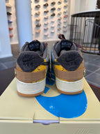 Nike Air Force 1 Low Travis Scott Cactus Jack (Eu:43)