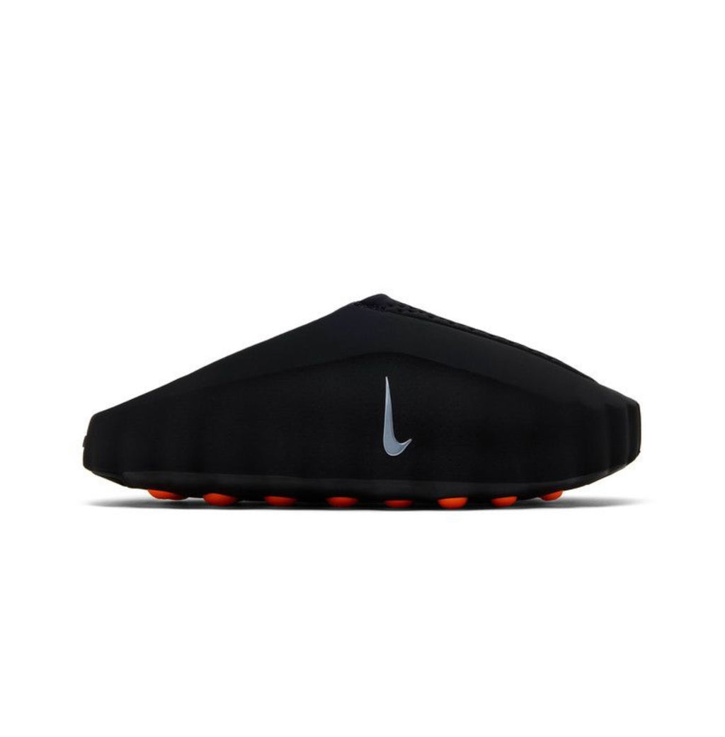 Nike Mind 001 Slide Black Chrome 