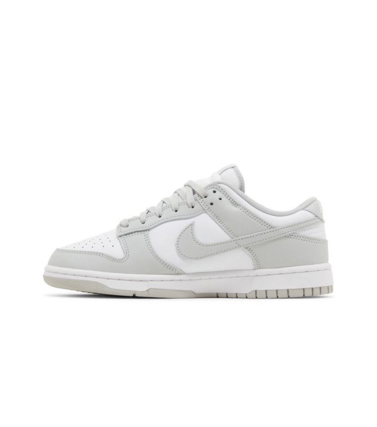 Nike Dunk Low Grey Fog