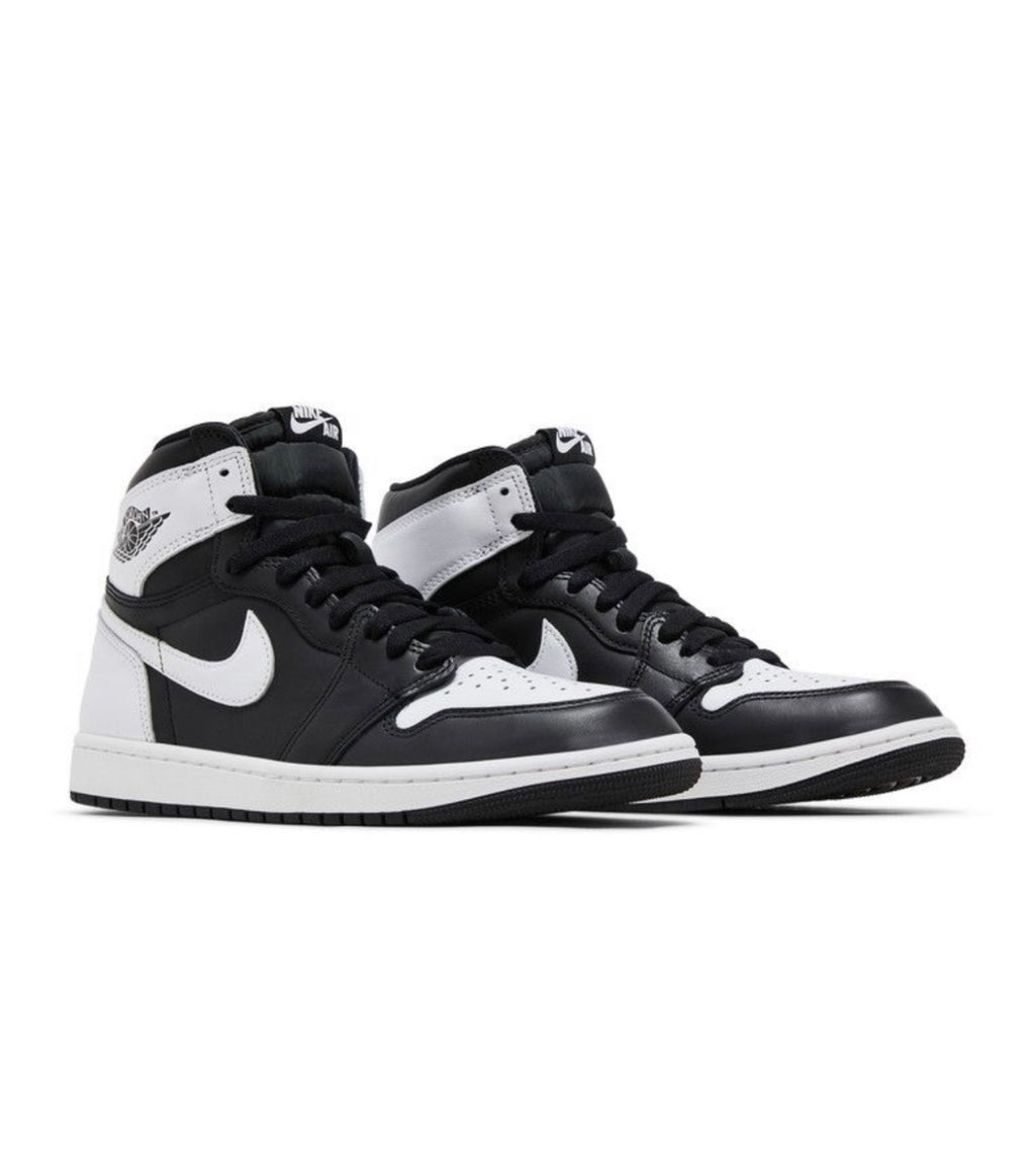 Jordan 1 Retro High OG Black White