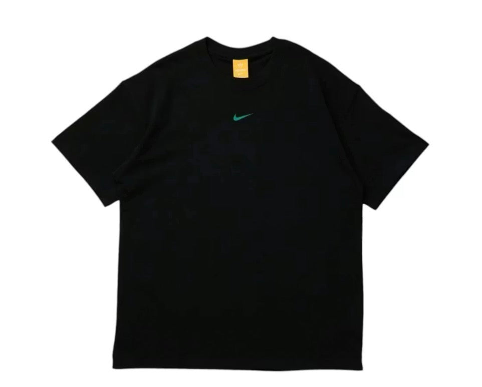 Nike NOCTA CS T-Shirt Black/Neptune Green