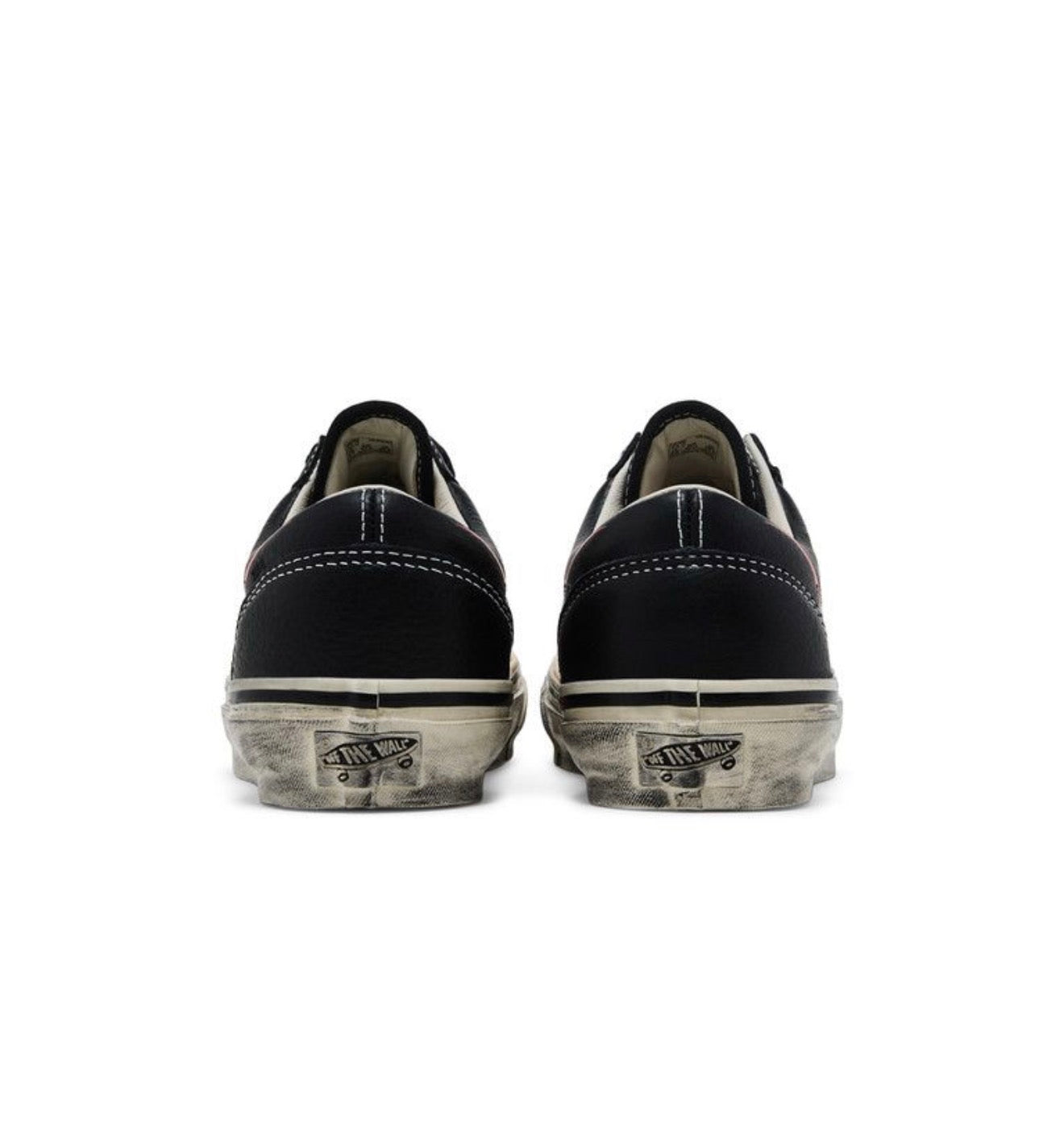 Vans LX Old Skool Archive Flame Black