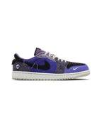Jordan 1 Retro Low OG Zion Williamson Voodoo Alternate