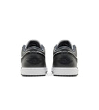 Jordan 1 Low Iron Grey