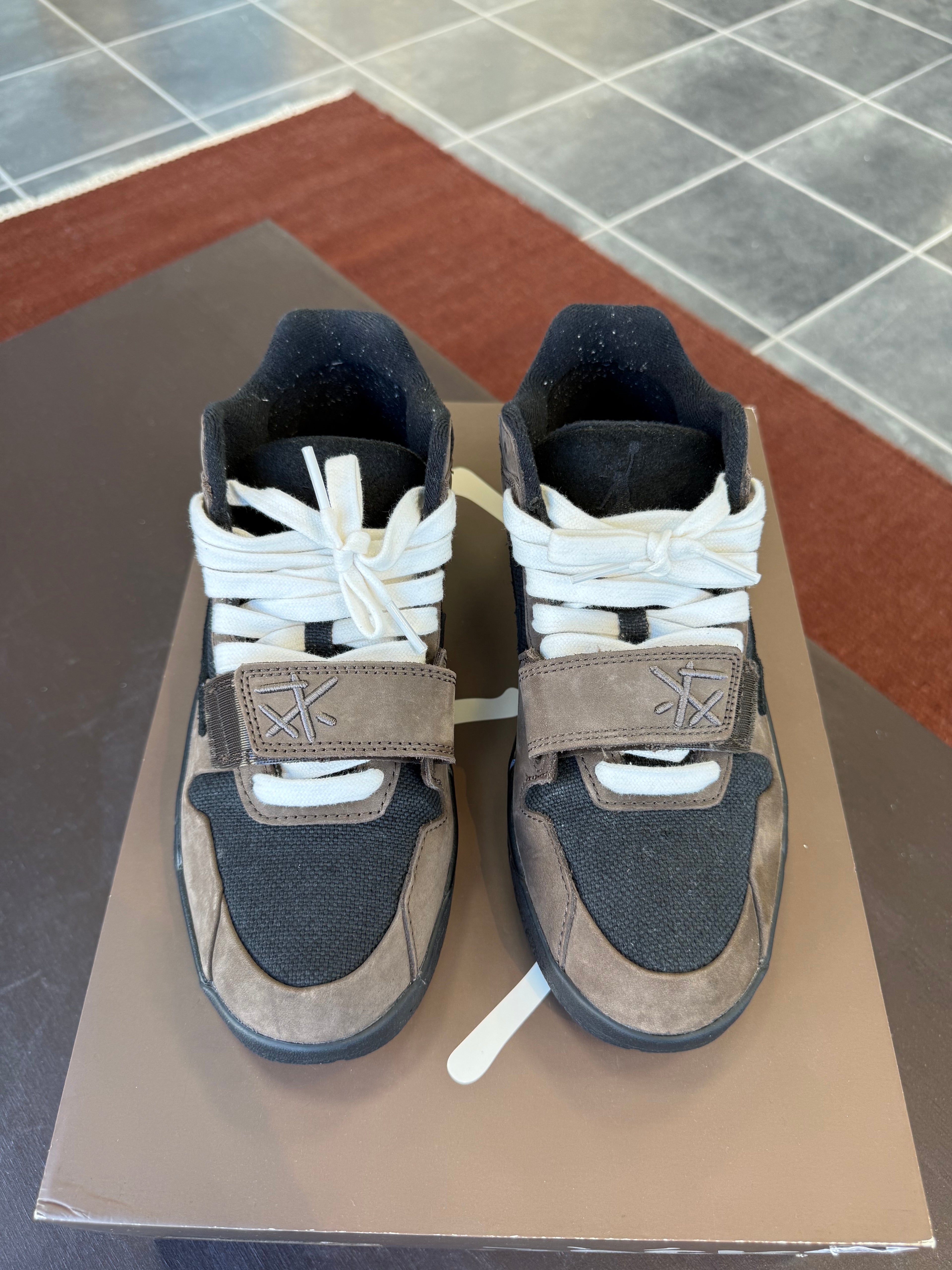 Jordan Jumpman Jack TR Travis Scott Dark Mocha (Eu:40.5)