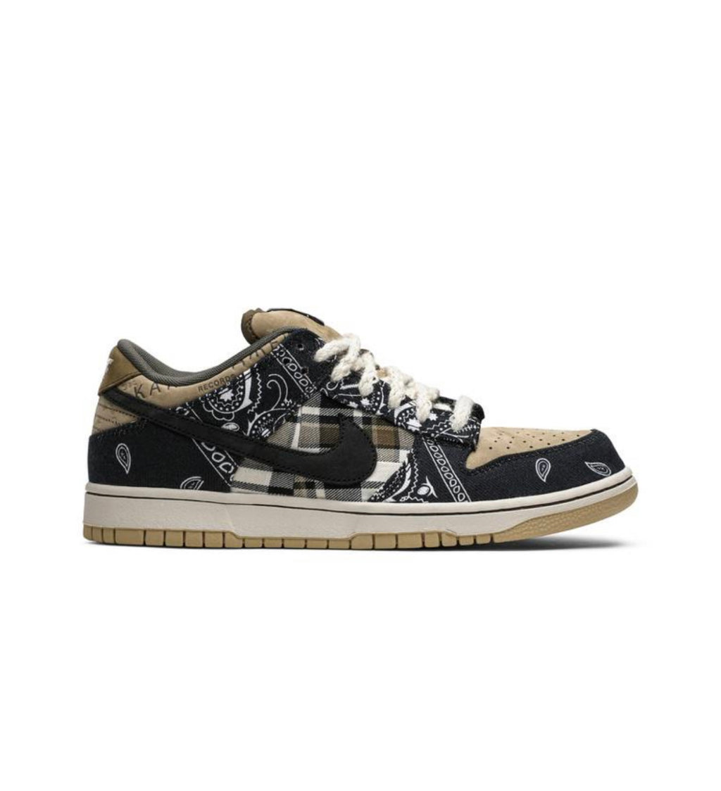 Nike SB Dunk Low Travis Scott