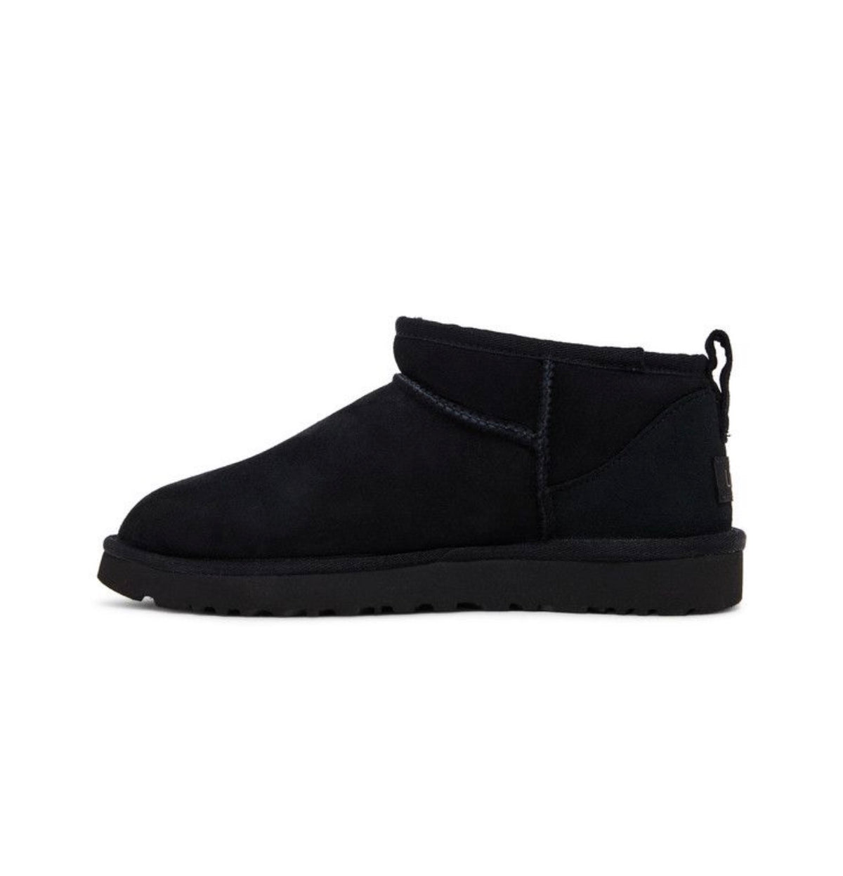 UGG Classic Ultra Mini Boot Black (Women's)