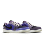Jordan 1 Retro Low OG Zion Williamson Voodoo Alternate