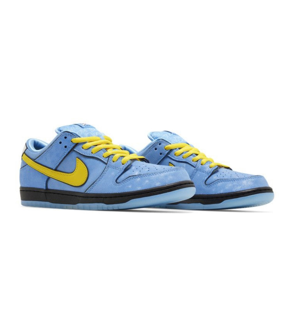 Nike SB Dunk Low The Powerpuff Girls Bubbles