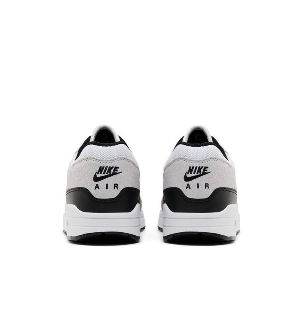 Nike Air Max 1 Essential White Pure Platinum Black