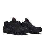 Nike Shox TL Black Metallic Hematite