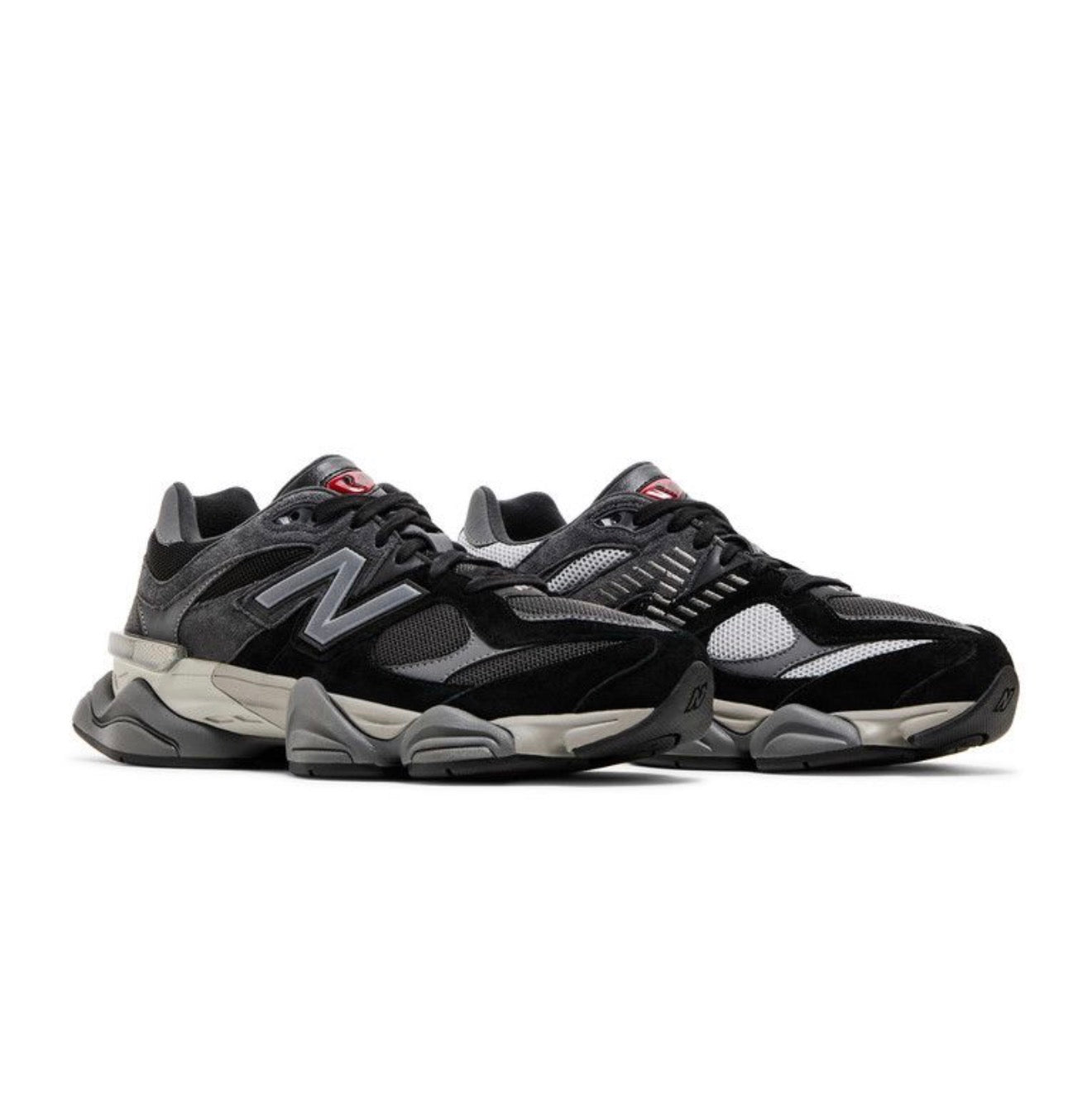 New Balance 9060 Black Castlerock Grey