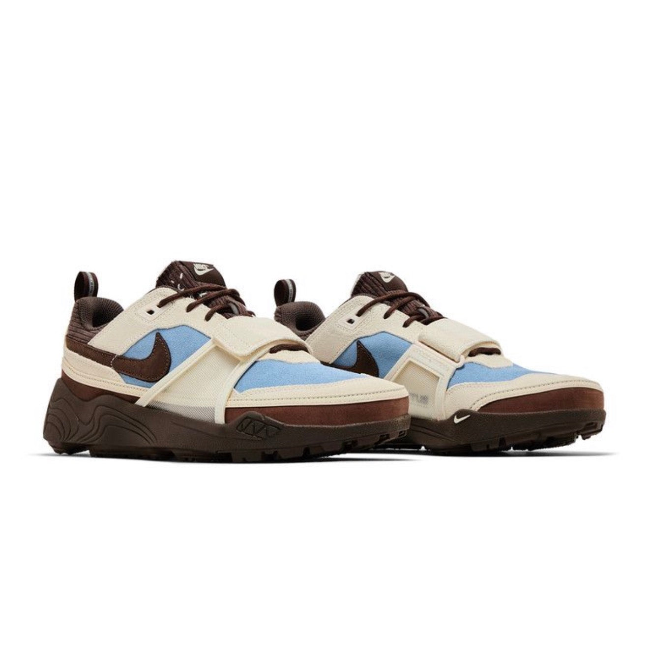 Nike Zoom Field Jaxx Travis Scott Leche Blue