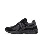 New Balance 2002R Black Dark Grey