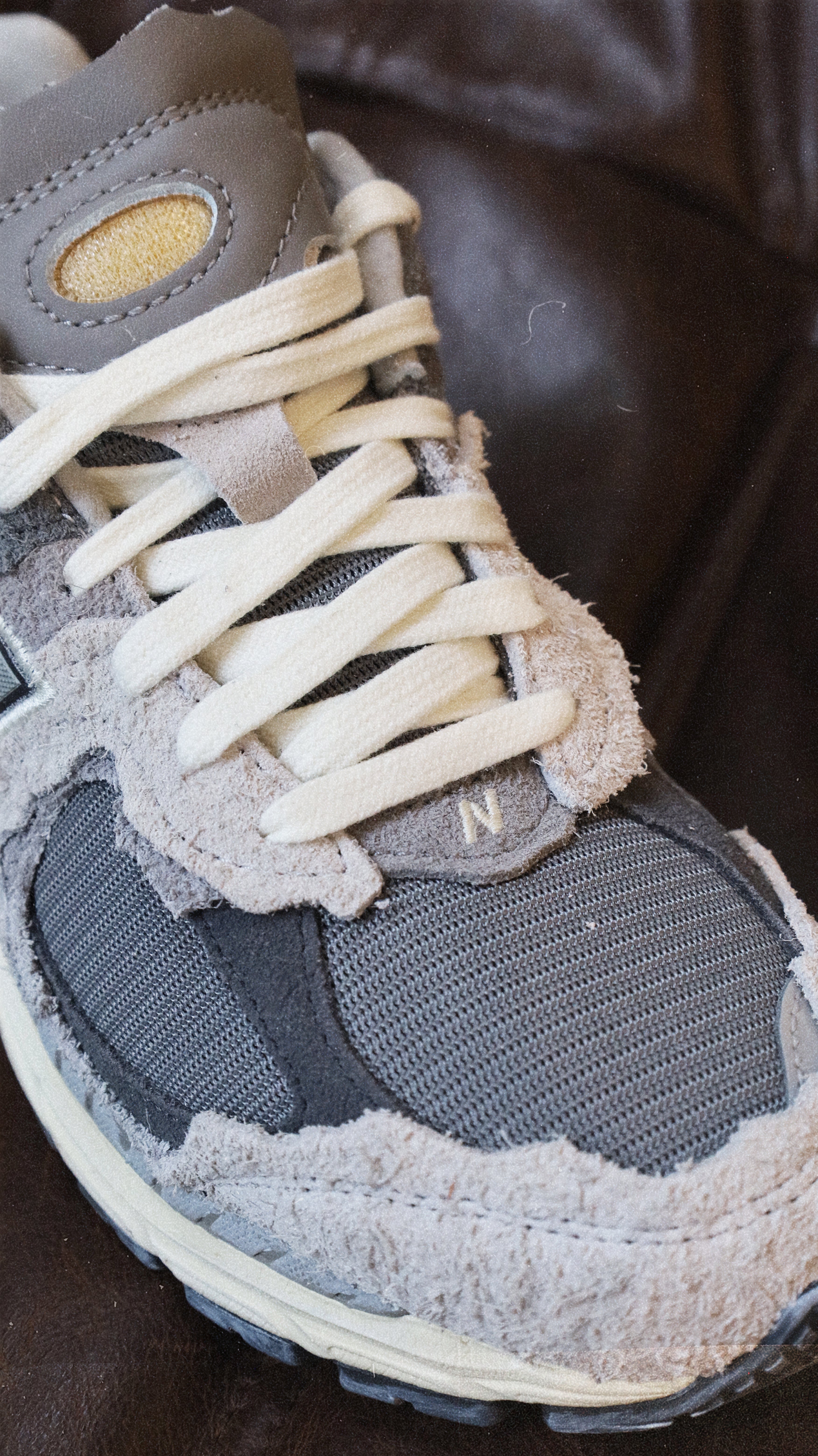 New Balance 2002R Protection Pack Rain Cloud