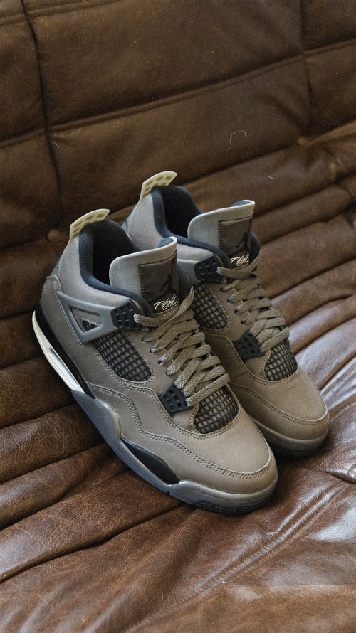 Jordan 4 Retro Cave Stone