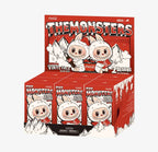 Pop Mart Labubu The Monsters Coca Cola Series Vinyl Face Blind Box
