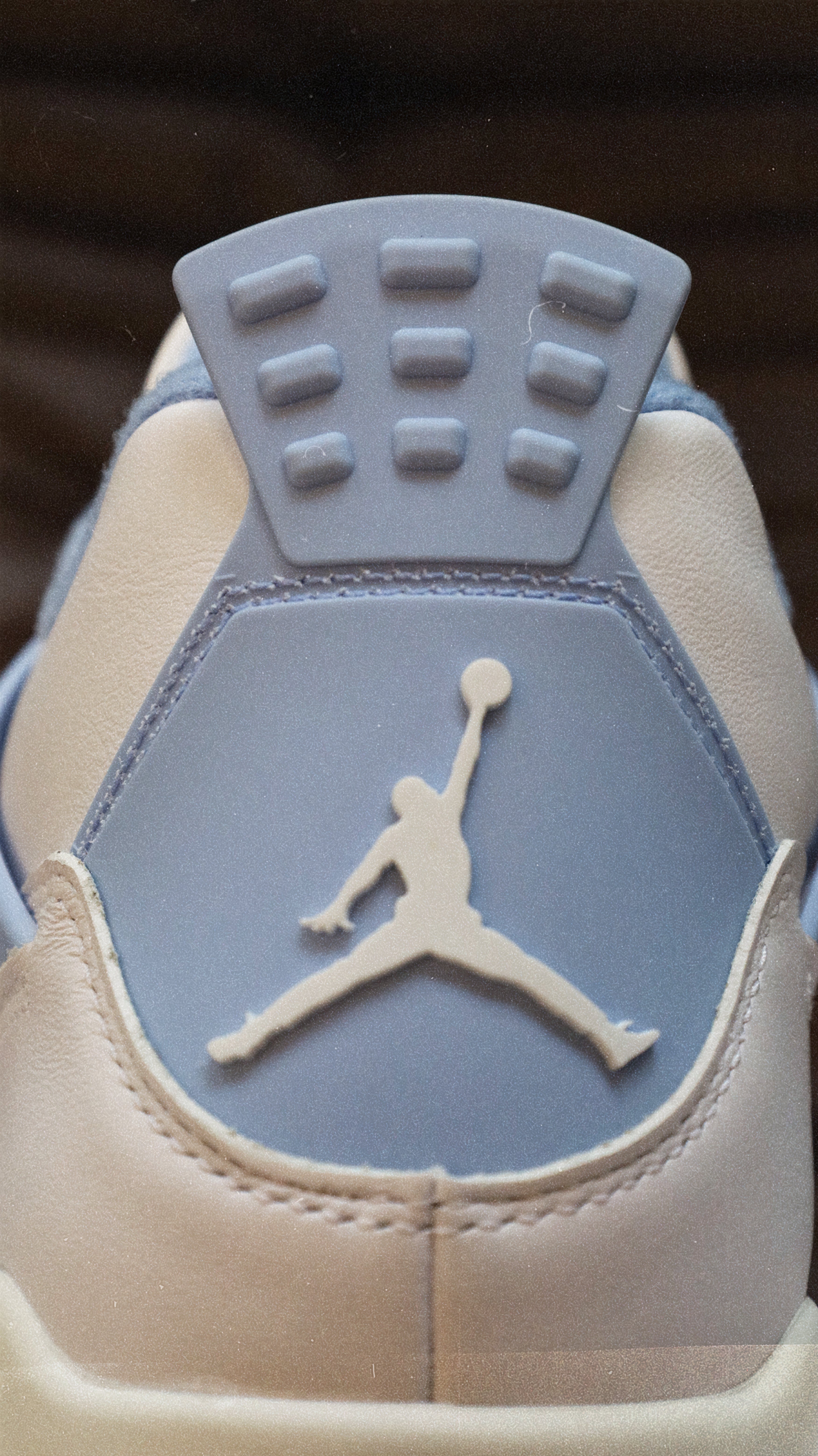 Jordan 4 Retro Forget Me Not (W)