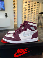 Jordan 1 Retro High OG Bordeaux (Eu: 47.5)