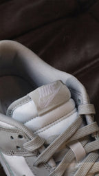 Nike Dunk Low Gray Fog