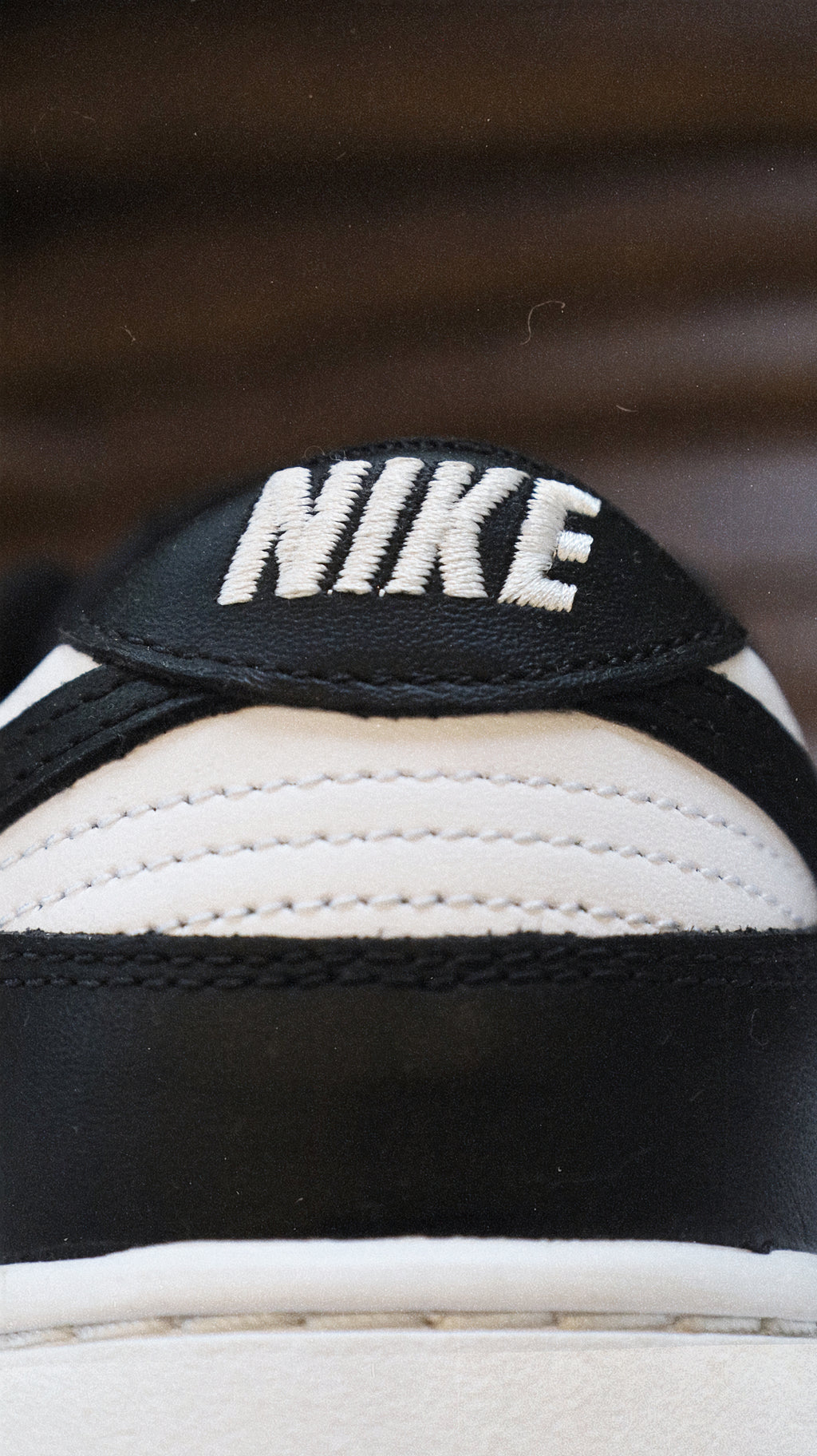 Nike Dunk Low Retro White Black (Panda)